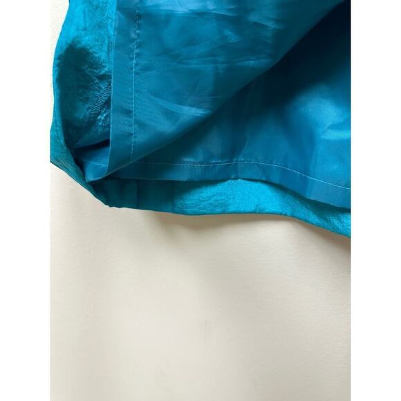 Blue Size 10 Lisa Sleeveless Midi Sheath Dress Formal Cocktail Workwear - Picture 7 of 15